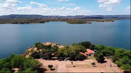 Conheça o balneário do Jenipapo, um refúgio natural no Piauí