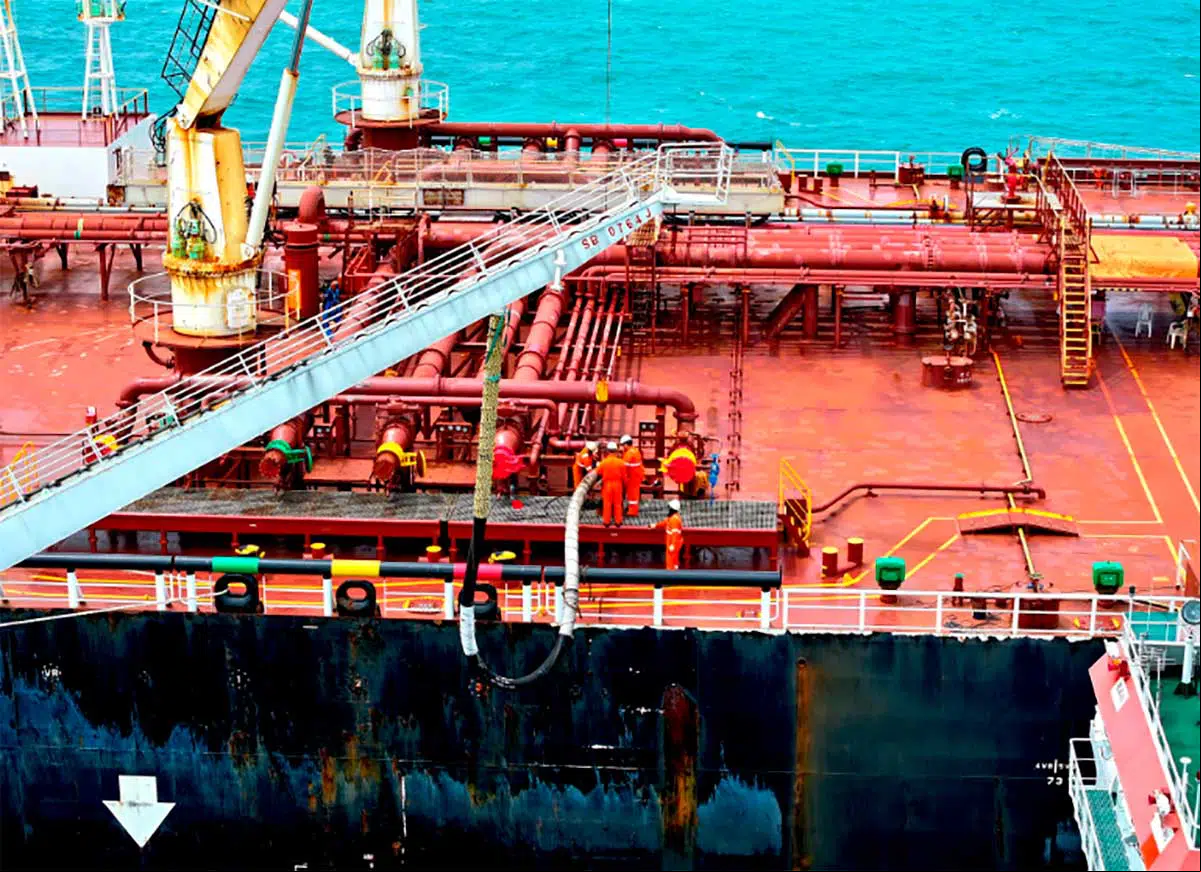 Petrobras identifica hidrocarbonetos em poço exploratório no pré-sal da Bacia de Campos
