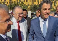 Florentino Neto defende equilíbrio fiscal com justiça social em reunião com Fernando Haddad
