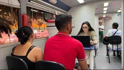 Justiça Itinerante realiza atendimentos no Dirceu II de 09 a 13 de junho